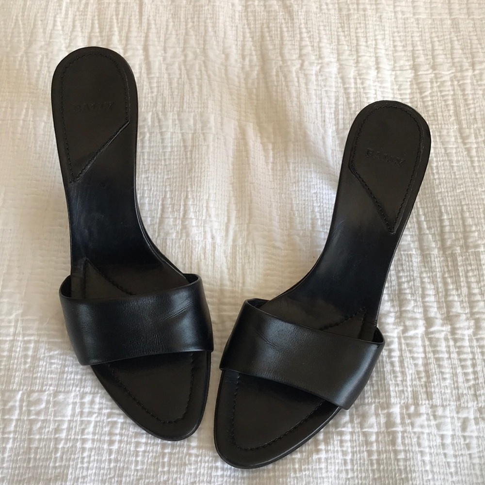 Designer Bally Heels - Picture 2 of 7